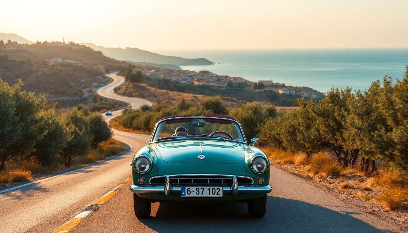 Préparer son road trip dans les pouilles