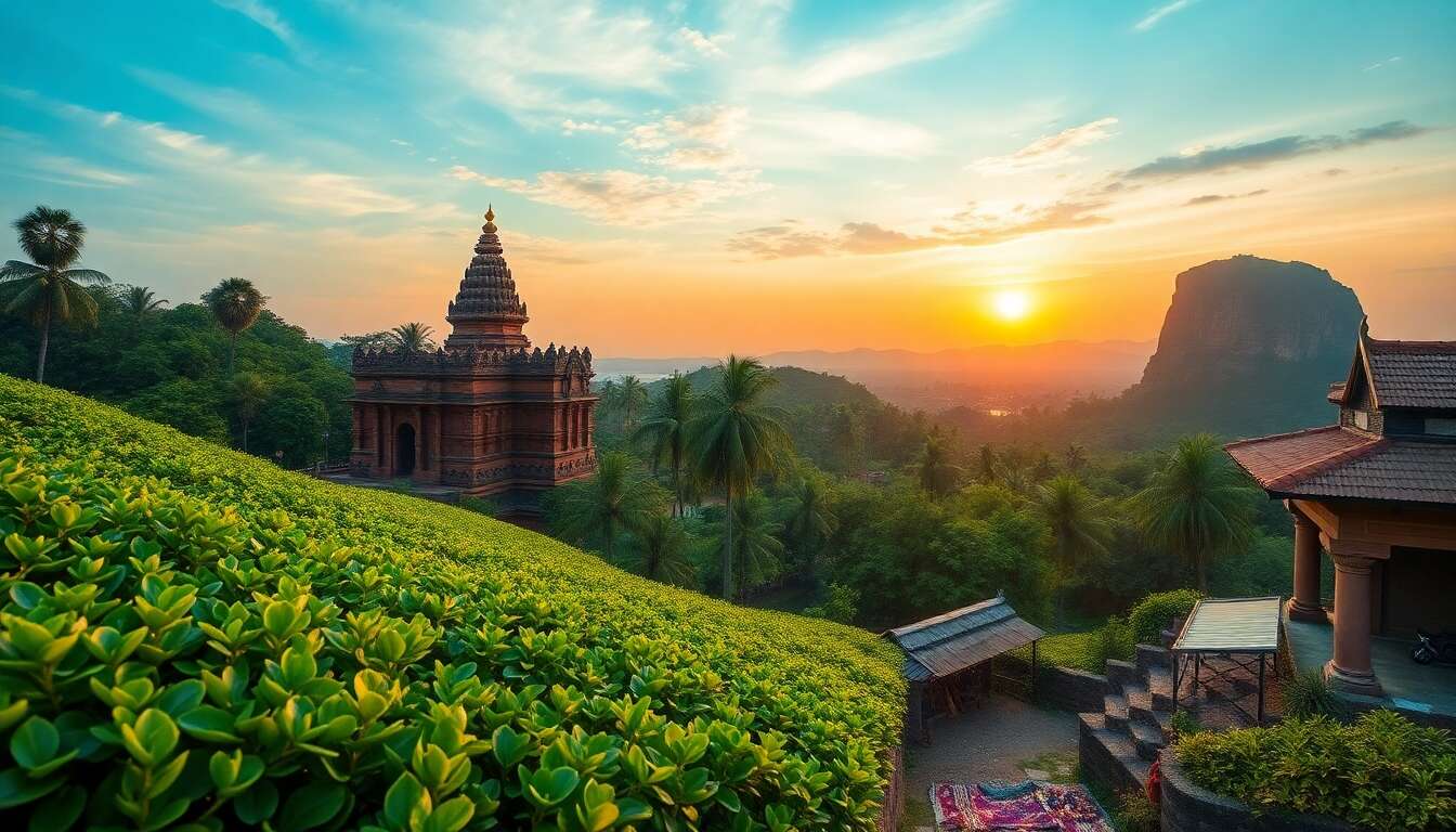 Découvrez les incontournables du sri lanka
