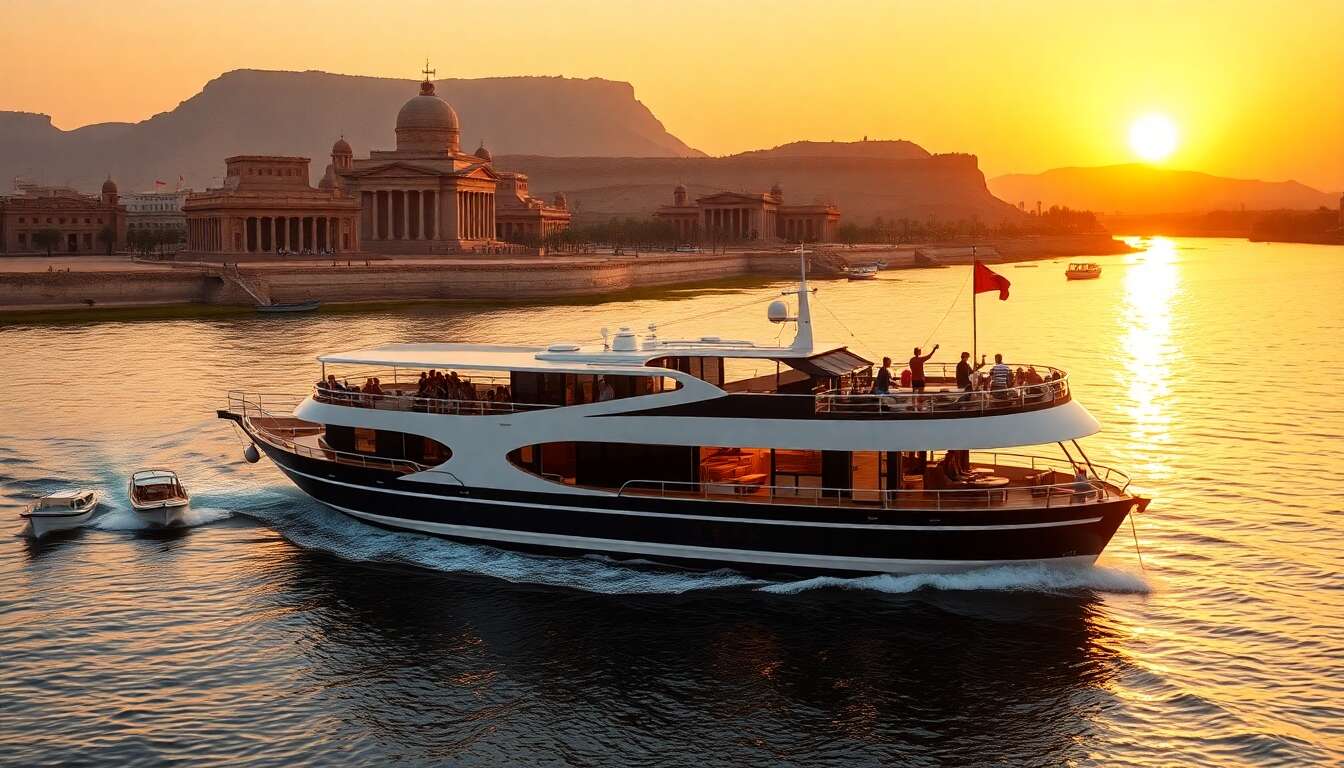 Choisir le bateau idéal pour votre croisière