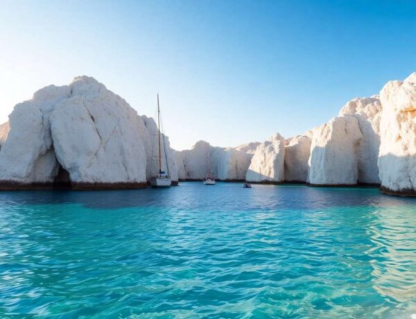 Que faire à Milos, cyclades : guide des activités incontournables