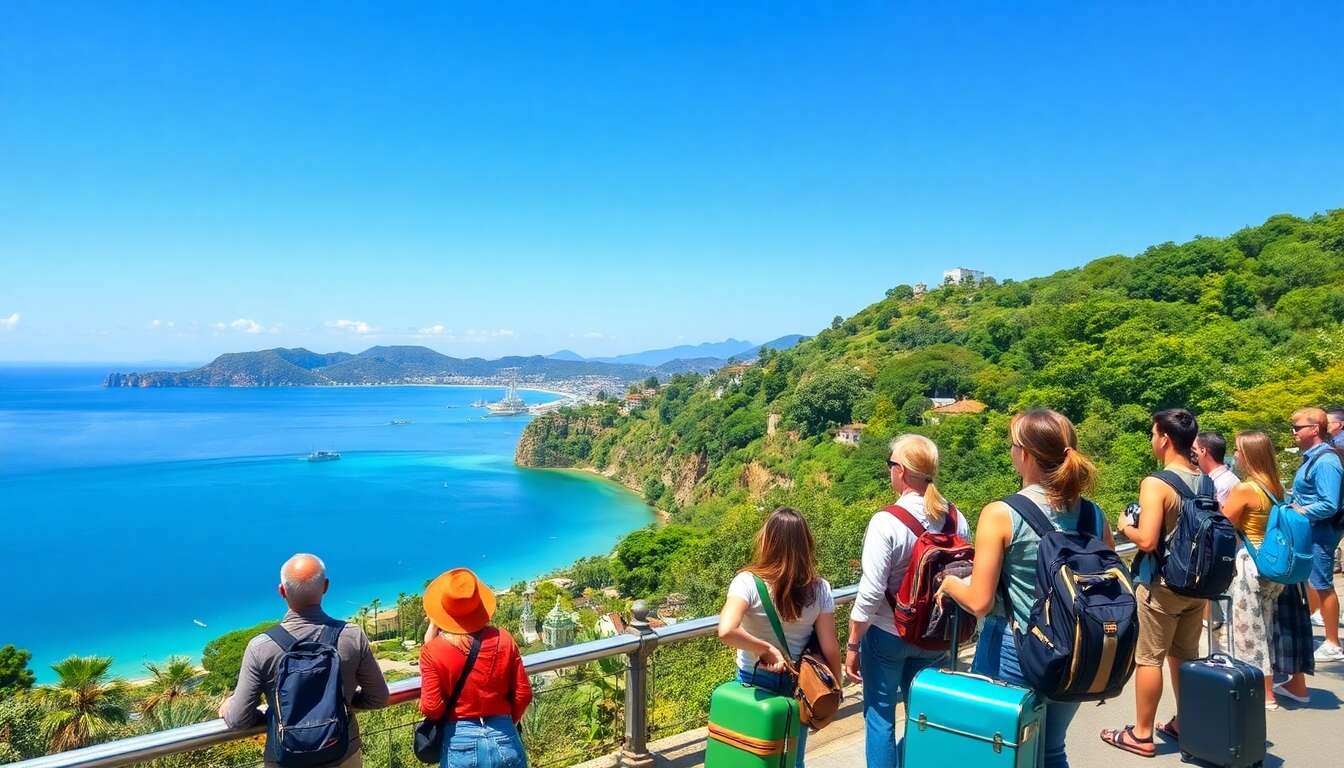 Choisir sa destination selon la saison