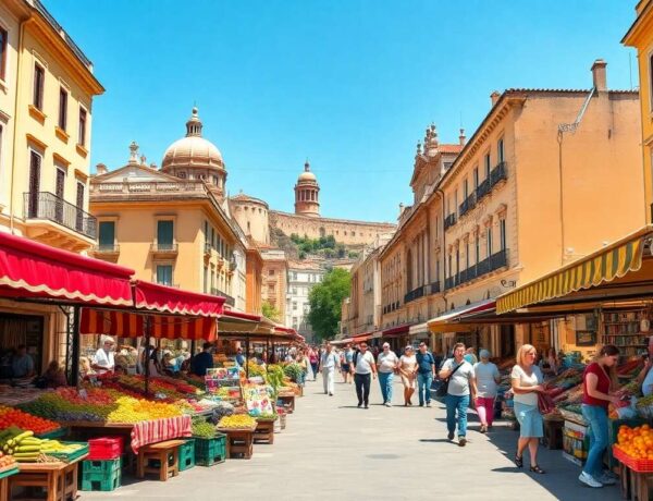 Que faire à Palerme en Sicile ?