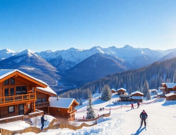 Séjour ski à Saint-François-Longchamp : guide complet