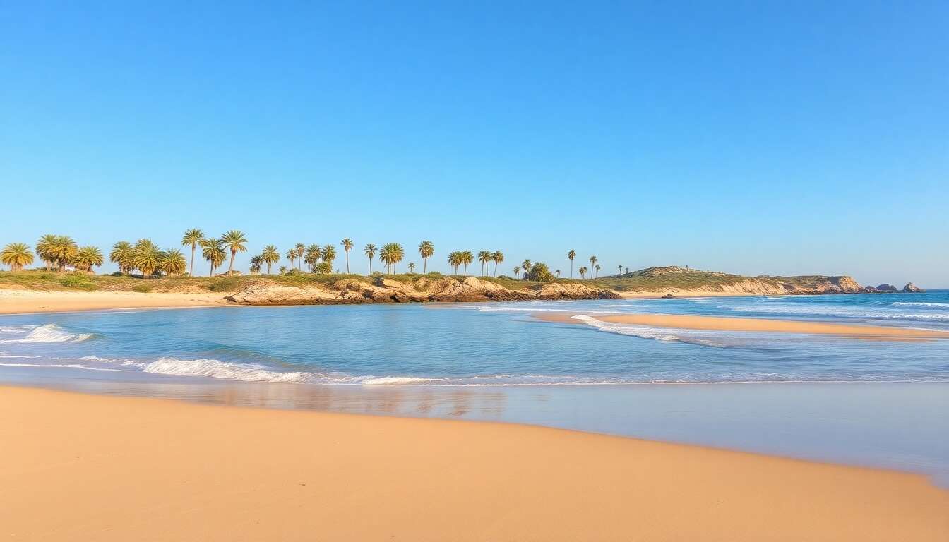 Découvrir les magnifiques plages de formentera