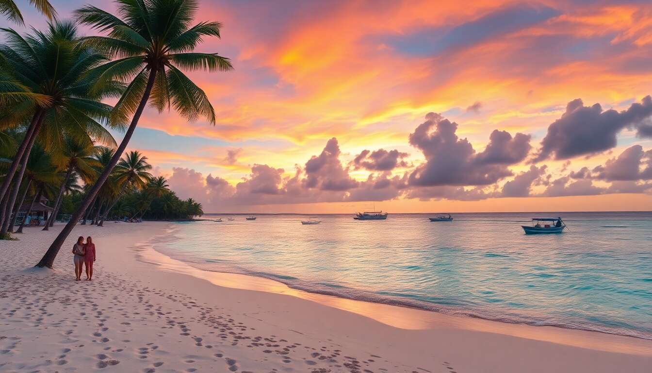 Découvrir les plages paradisiaques du sud