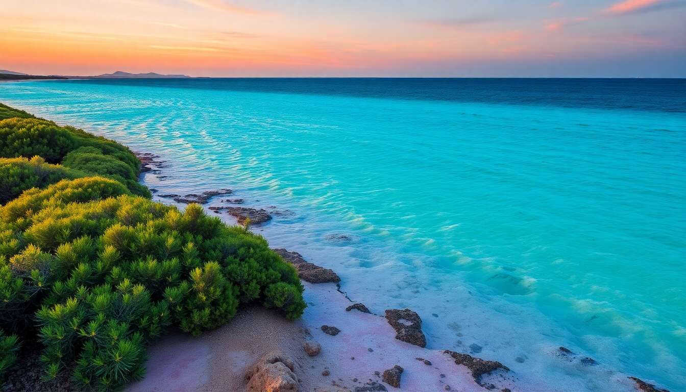 S'aventurer au cœur du parc naturel de ses salines