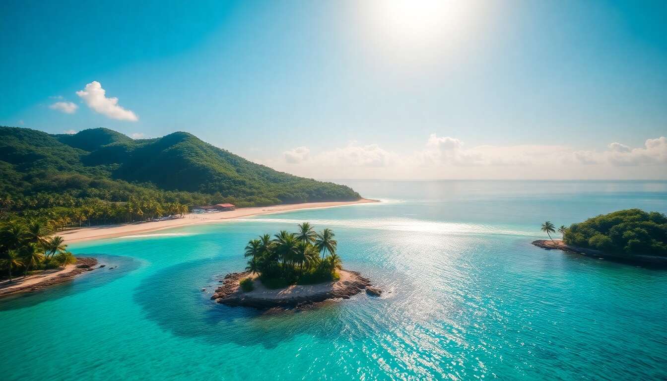S'aventurer dans la péninsule de samaná