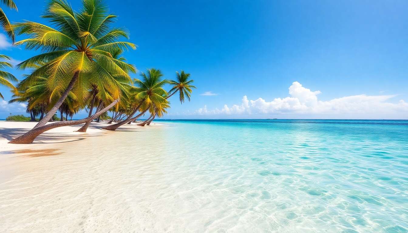 Faire une excursion à l'île de saona