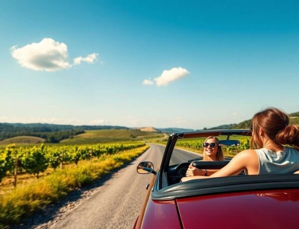 Road Trip Inoubliable dans le Sud-Ouest de la France