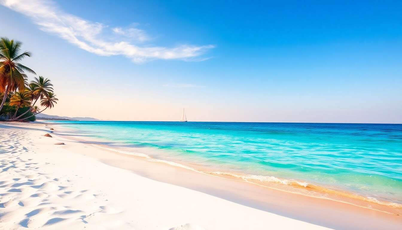 Exploration des plages paradisiaques de formentera