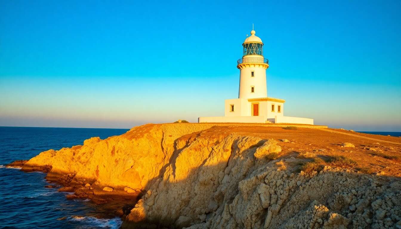 Aventure au phare de la mola