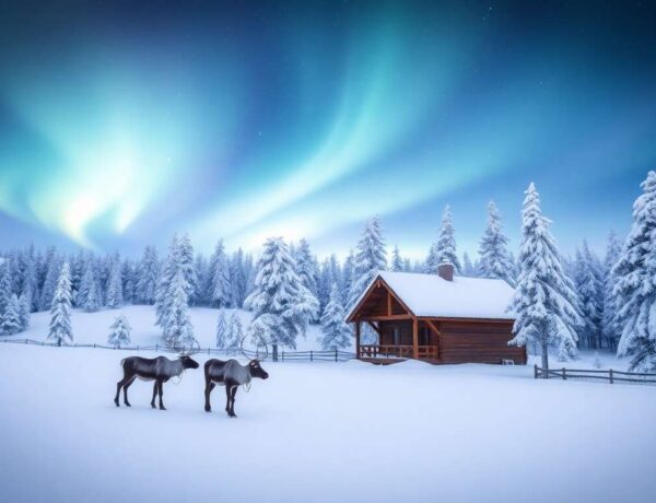 Que faire à Rovaniemi : les incontournables en Laponie