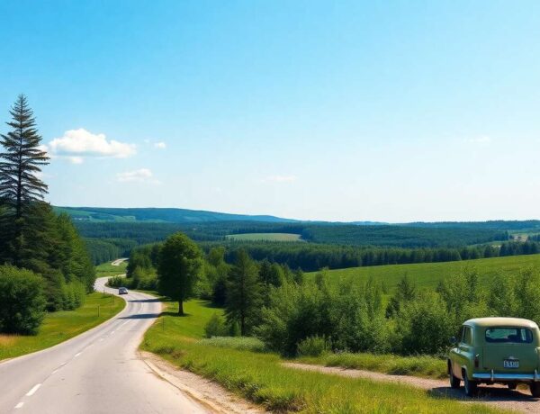 Que faire au Québec en été : itinéraire de road trip idéal