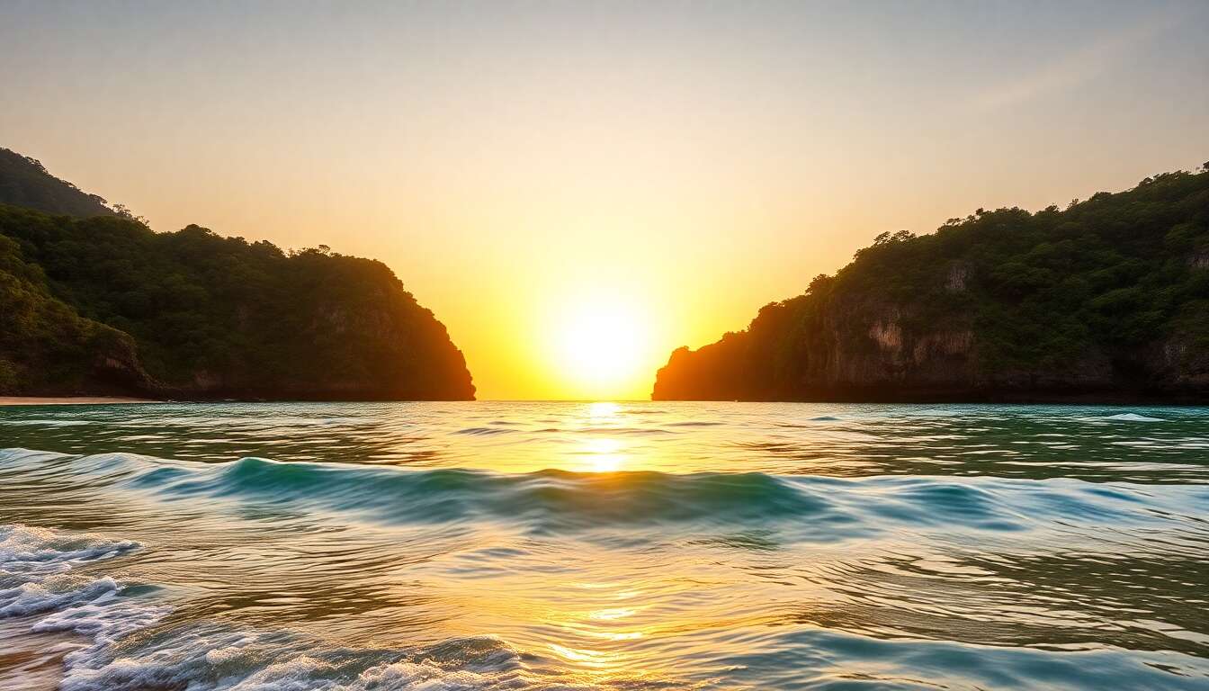 Découverte des plages incontournables de nusa penida