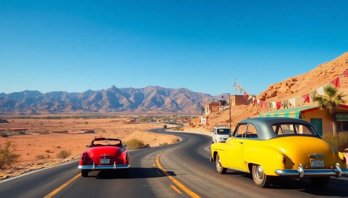 Explorez le mexique : destinations incontournables