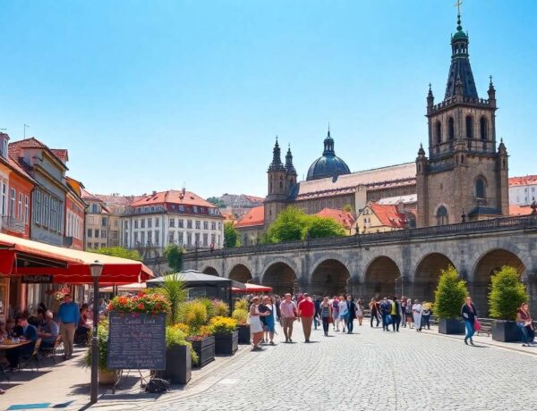 Que faire à Prague le week-end ?