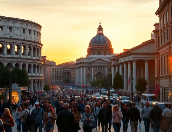 Visiter Rome en 3 jours : itinéraire et conseils incontournables