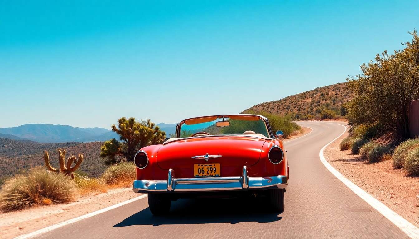 Conseils pratiques pour un road trip réussi au mexique