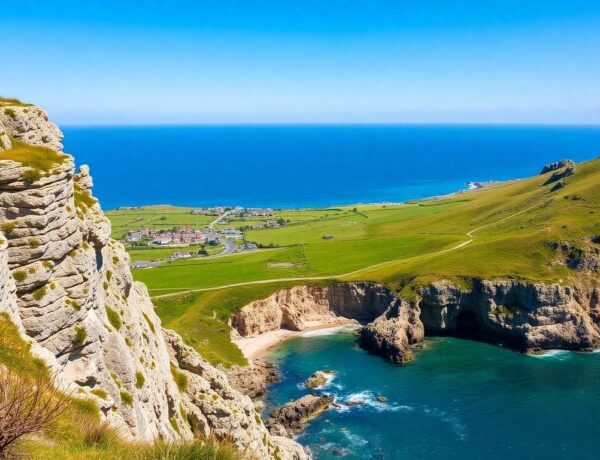 Découverte de la Presqu'île de Crozon en France