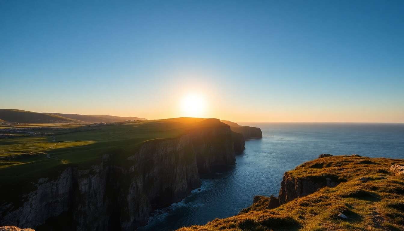 Géographie unique et paysages à couper le souffle