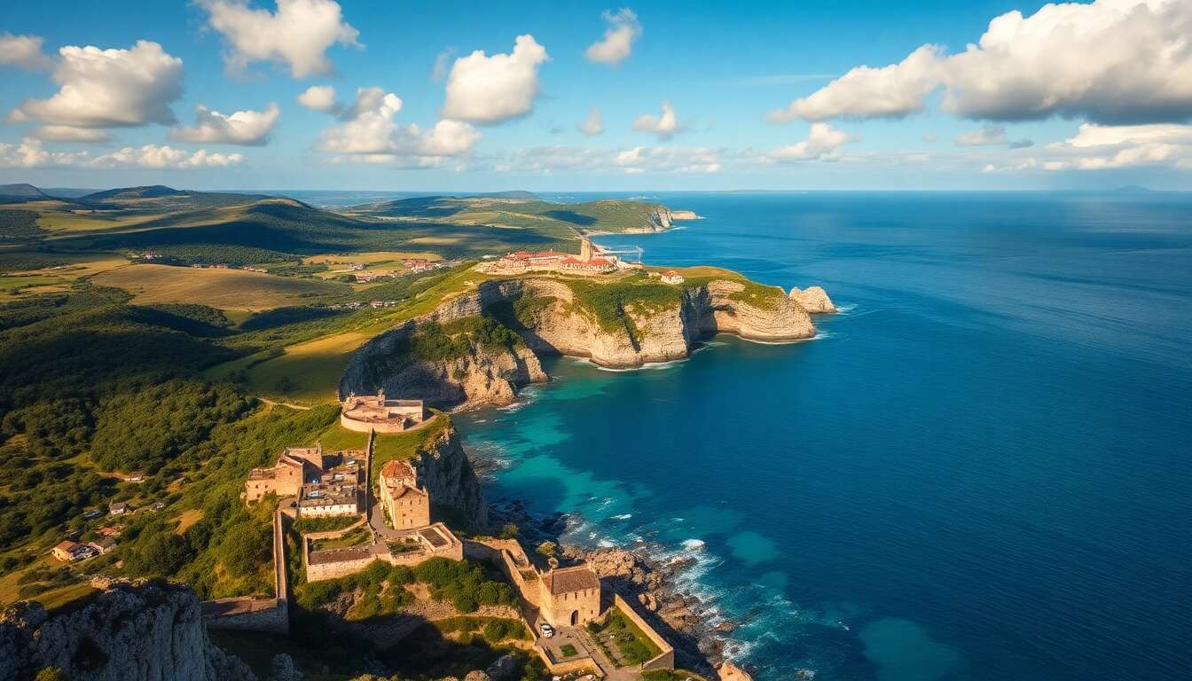 Les incontournables : sites et monuments