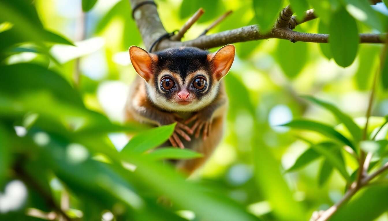 à la rencontre des tarsiers de bohol : une expérience unique