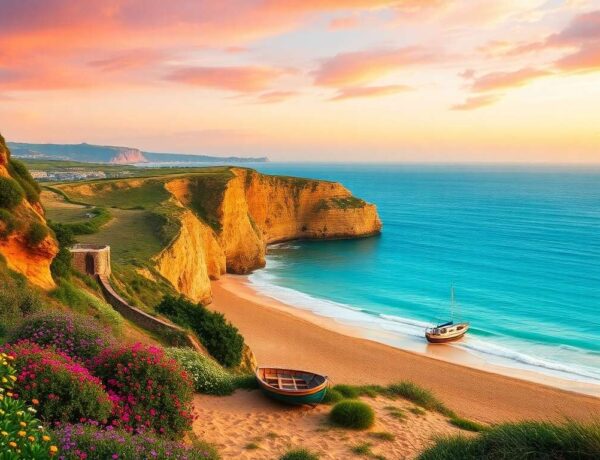 Que faire en Algarve : découvrez le sud du Portugal