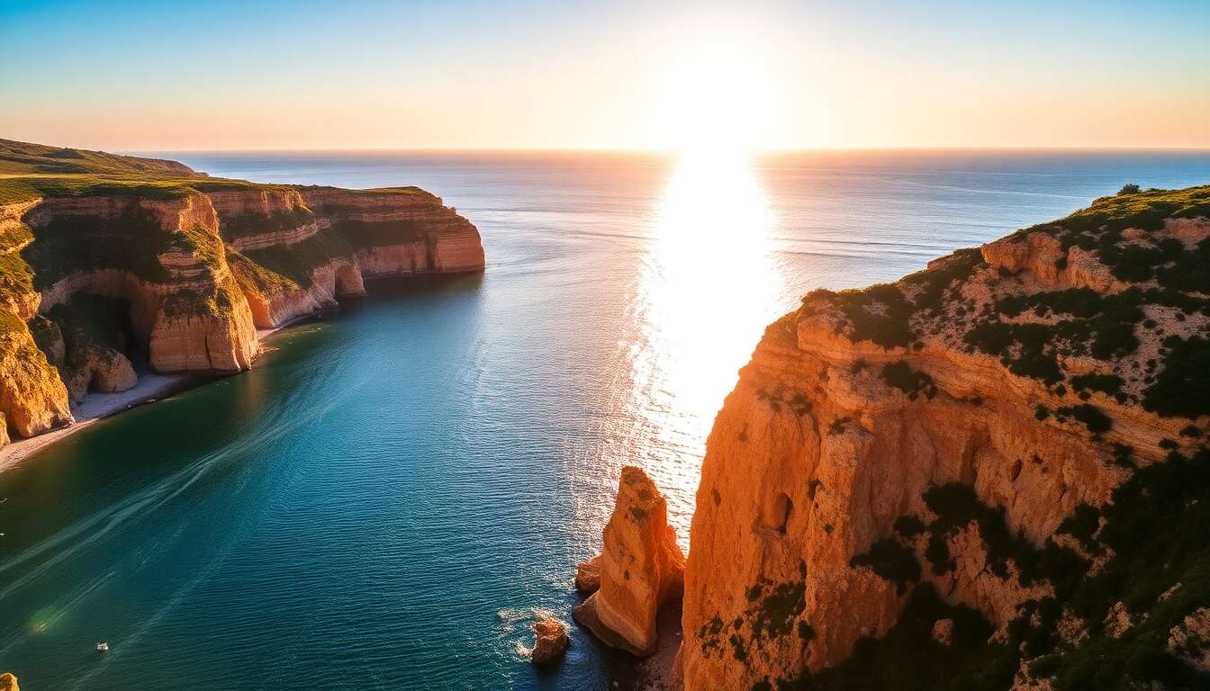 Quand partir à l'algarve pour une expérience optimale