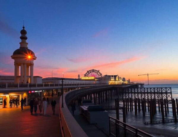 Que Faire à Brighton : guide des Incontournables