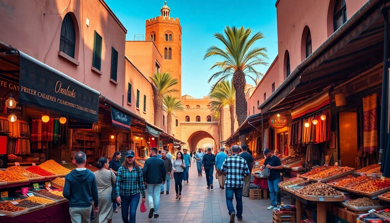 Où dormir et manger : sélections de riads et restaurants