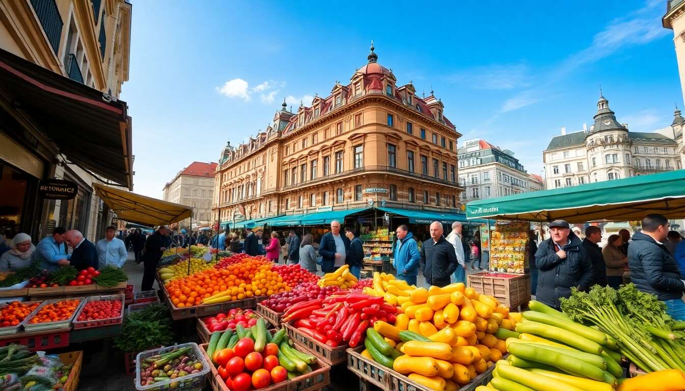 Découvrir la gastronomie locale