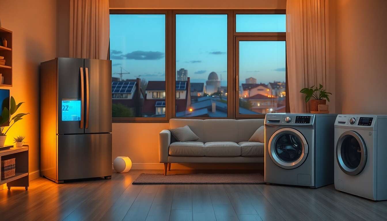 Astuces pour réduire la consommation d'énergie