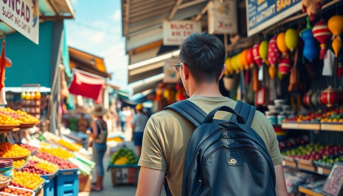 Choisir des destinations économiques