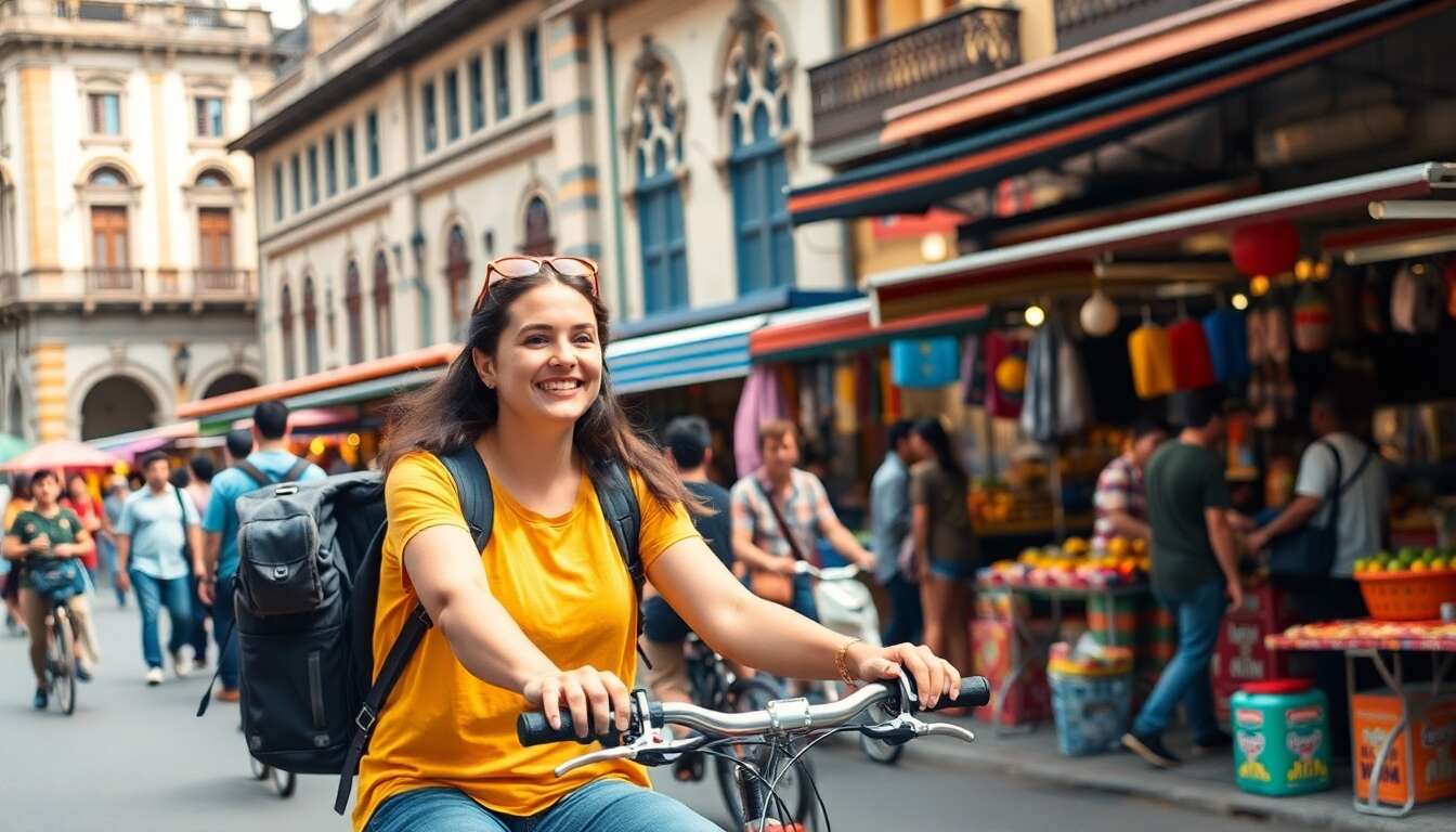 Dénicher des activités gratuites ou peu coûteuses