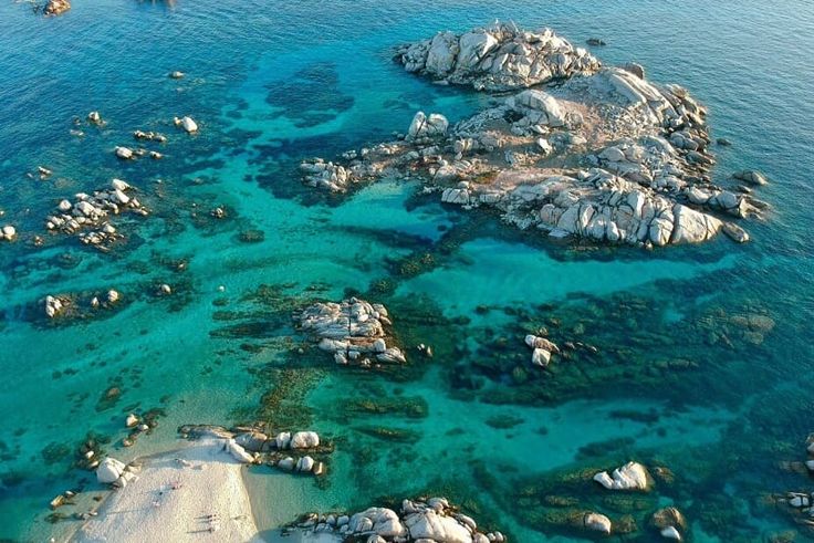 îles Lavezzi