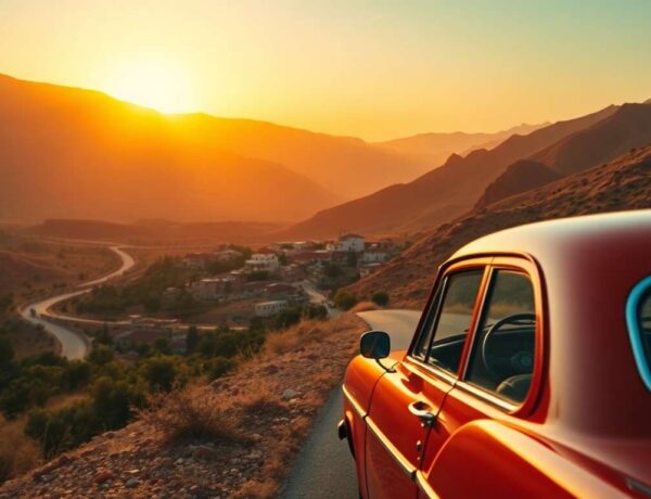 Road Trip Inoubliable au Maroc : découvrez les Incontournables