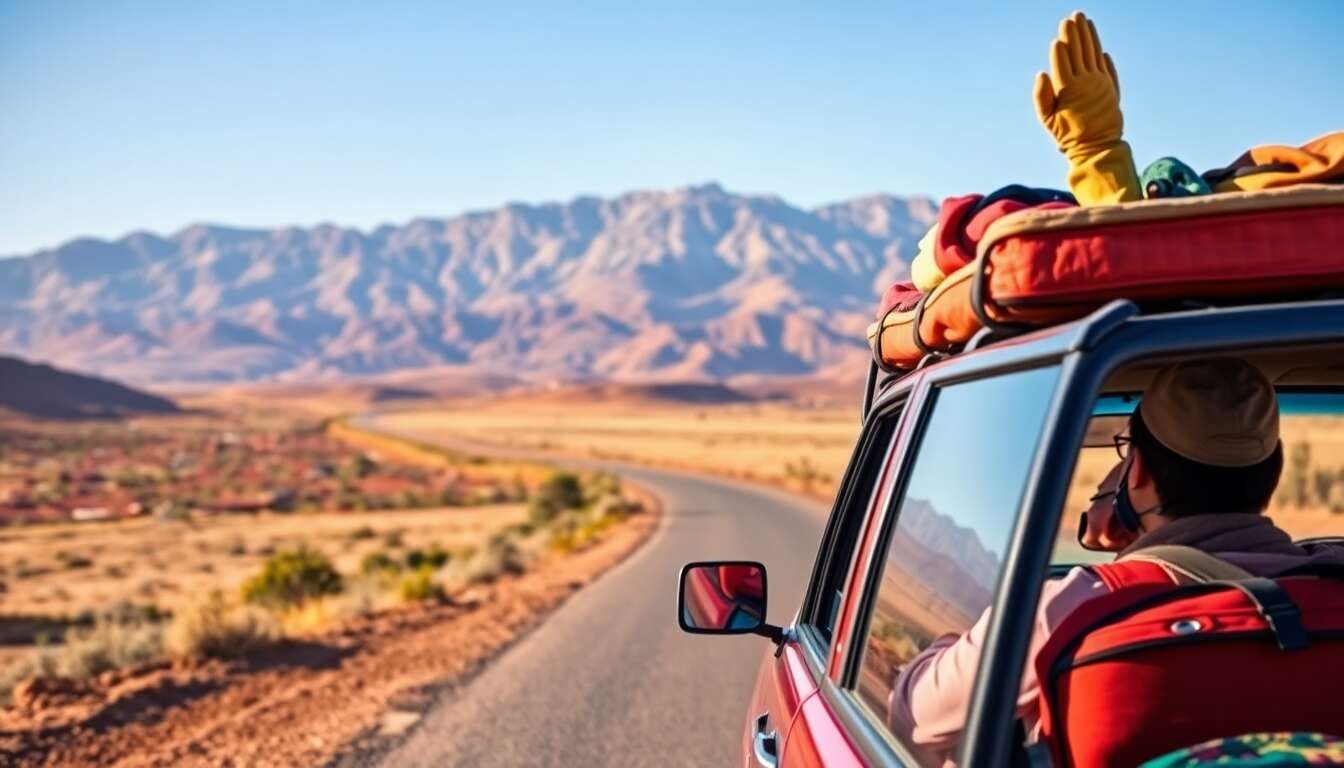 Découverte de marrakech : point de départ idéal