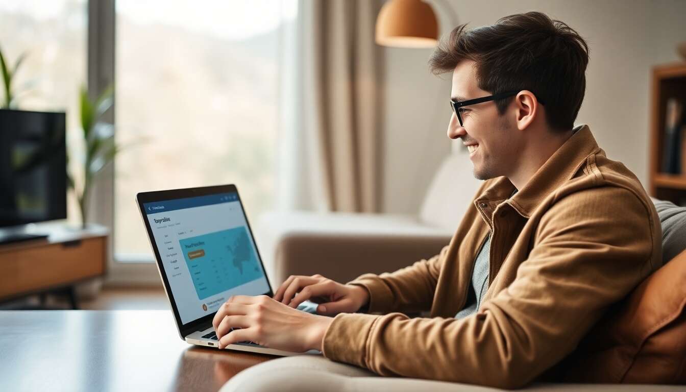 Expérience utilisateur : facilité et rapidité de réservation sur ulysse