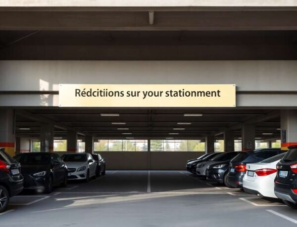 Code promo Onepark : réductions sur votre stationnement