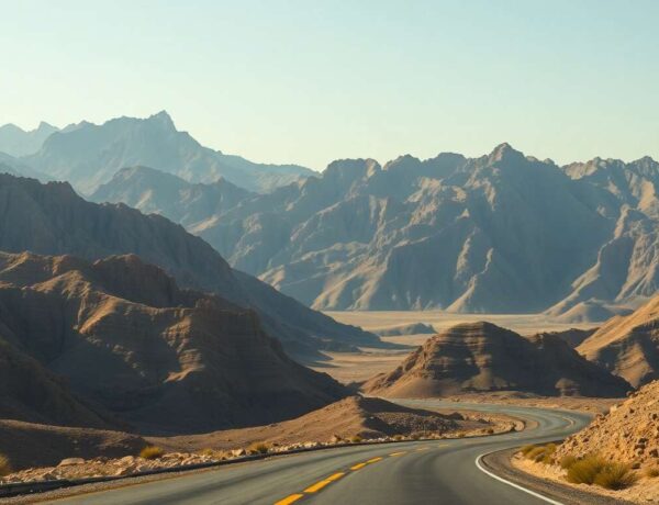 Que faire à Oman : itinéraire d'un road trip d'une semaine