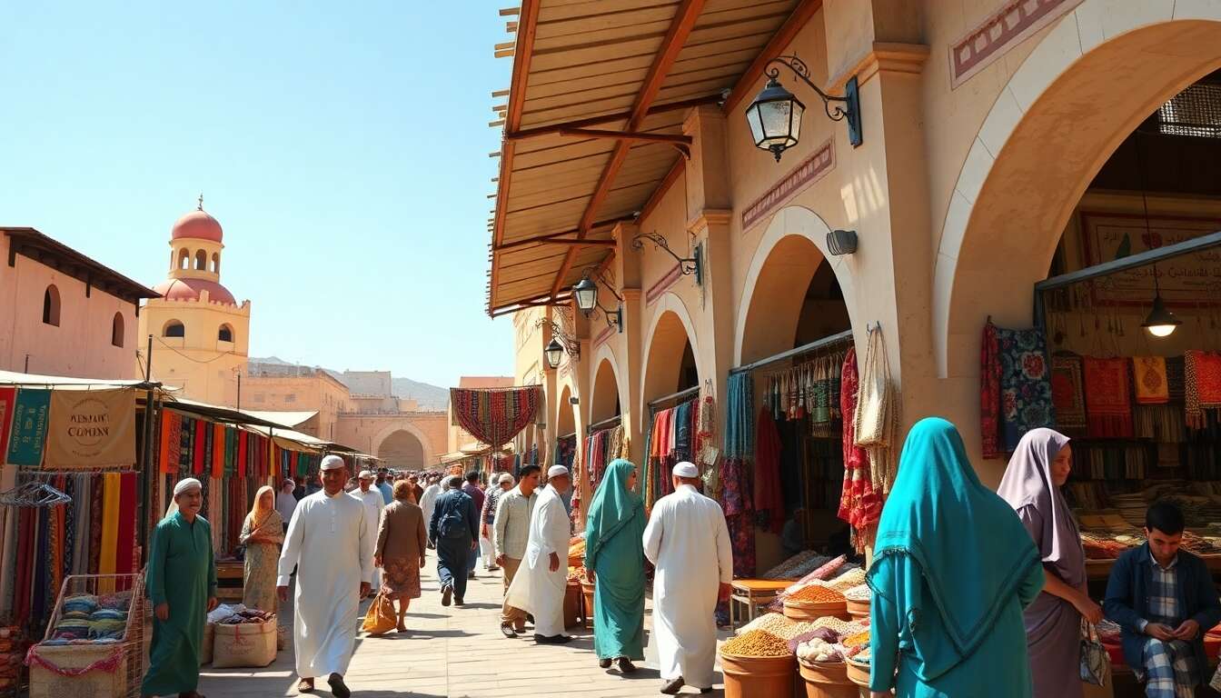Découverte culturelle à nizwa et ses environs