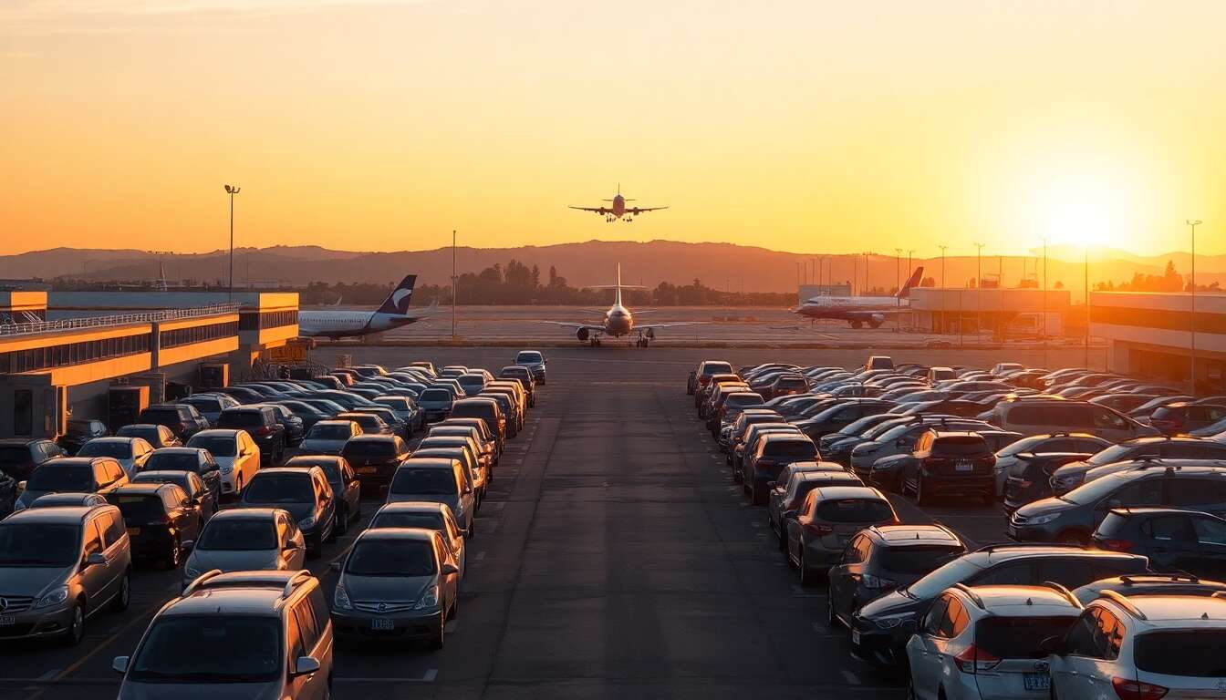 économiser sur vos déplacements à l'aéroport et en ville