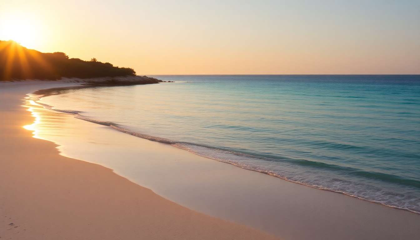 Découvrir les plages paradisiaques de formentera