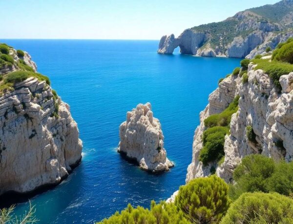 Visiter les Calanques de Cassis : guide Complet