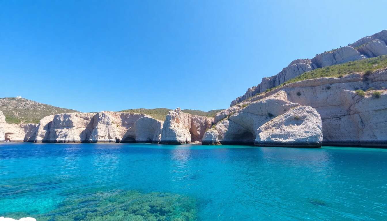 Comment découvrir les calanques : à pied ou en bateau ?