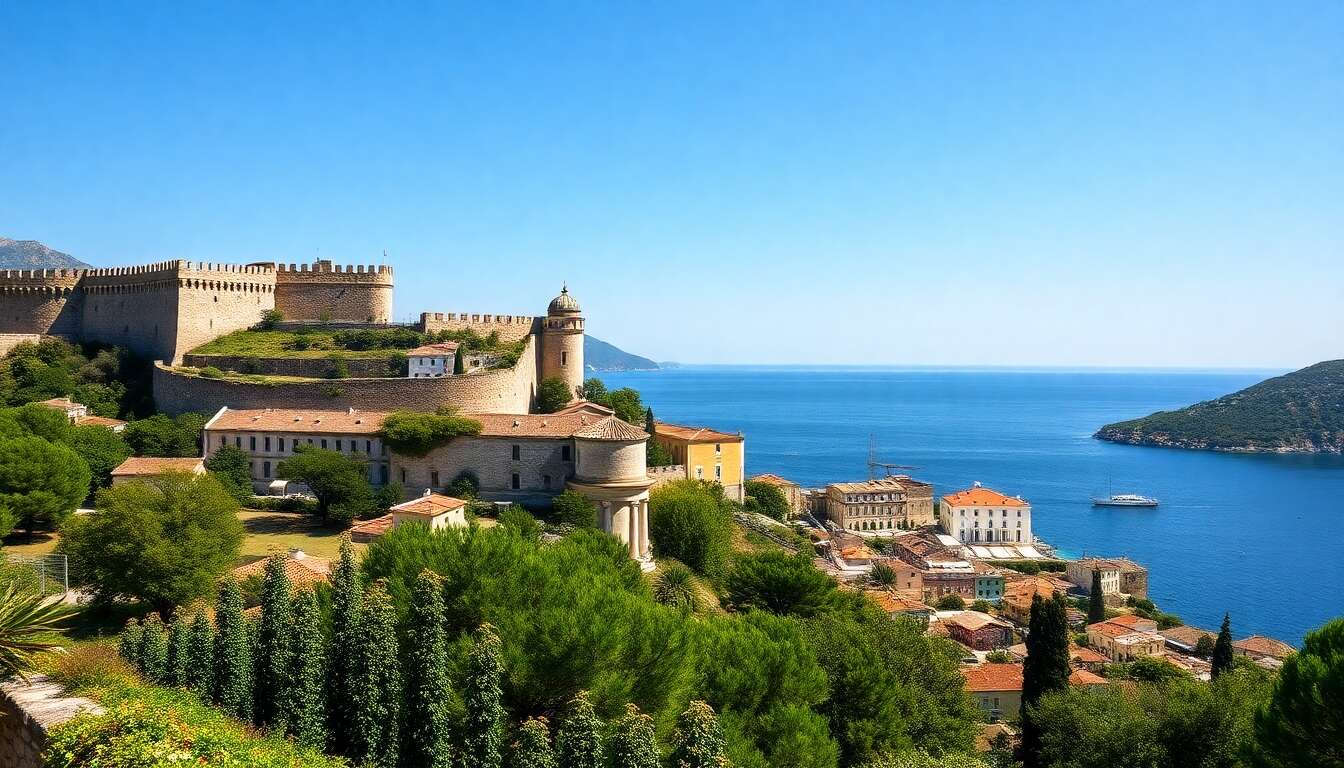 Visiter les sites historiques majeurs