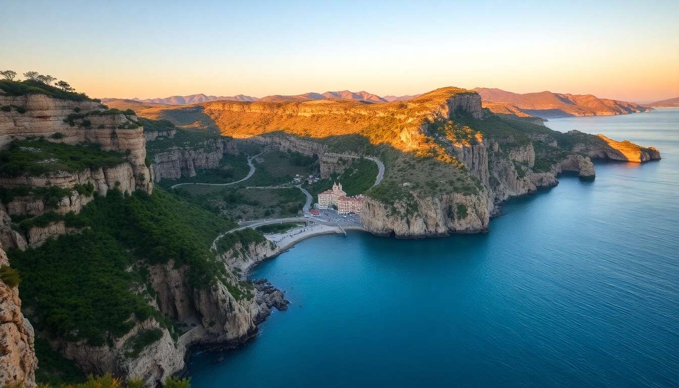 Découverte du cap corse : un itinéraire pittoresque