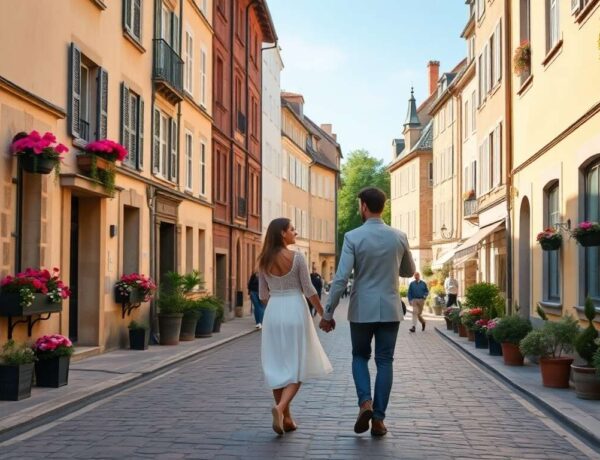 Quelle destination romantique choisir pour un voyage en amoureux ?