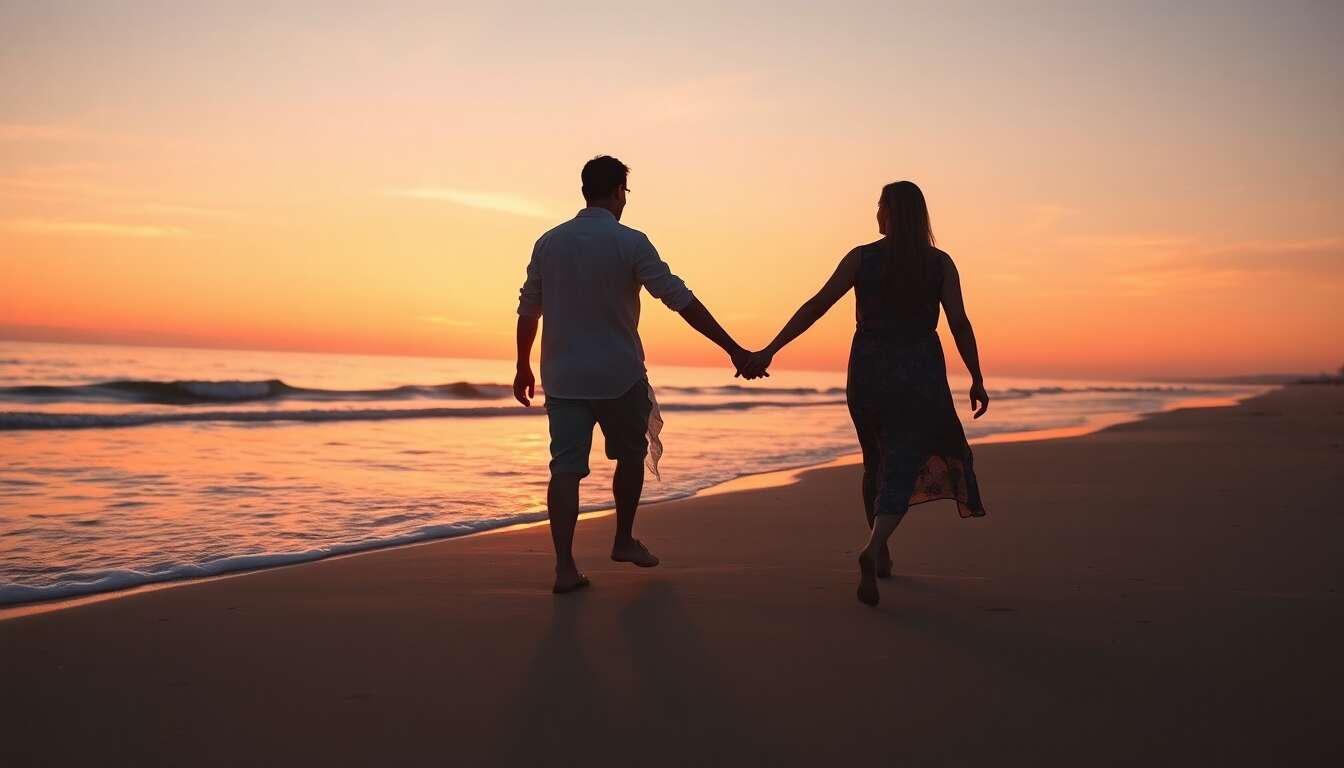 Les destinations romantiques incontournables