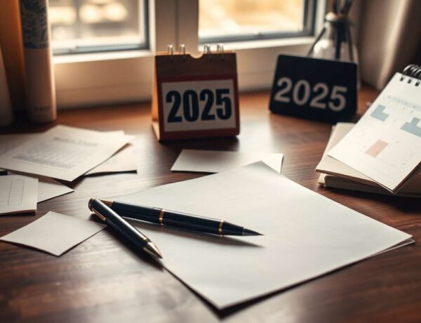 Bilan de l'Année 2025 : réflexions et Souvenirs